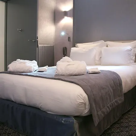 L'adresse Hotel 3*