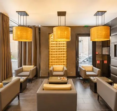L'adresse Hotel 3*