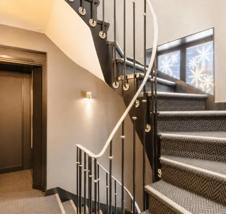 Hotel L'adresse Parigi