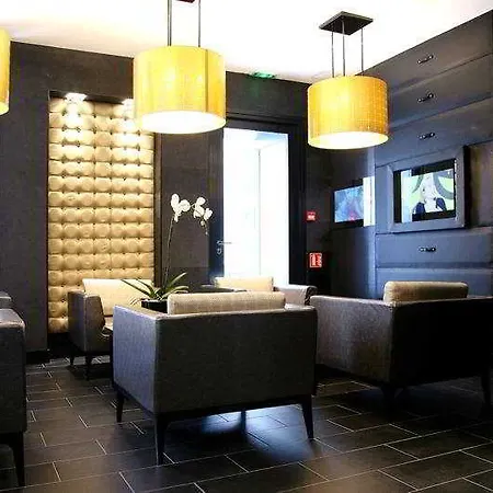 L'adresse 3* Parigi