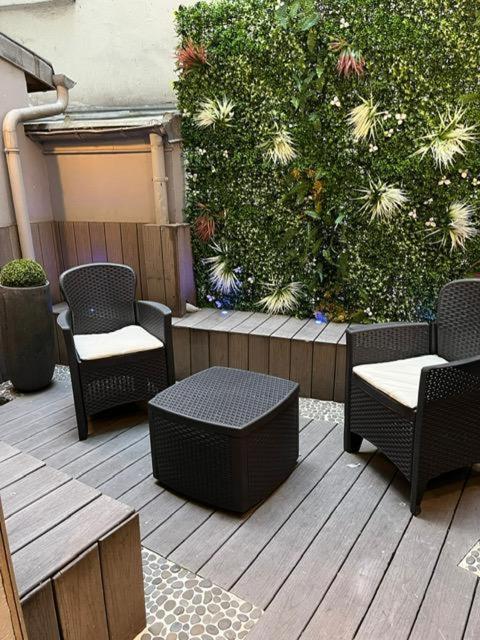 L'adresse 3* Parigi