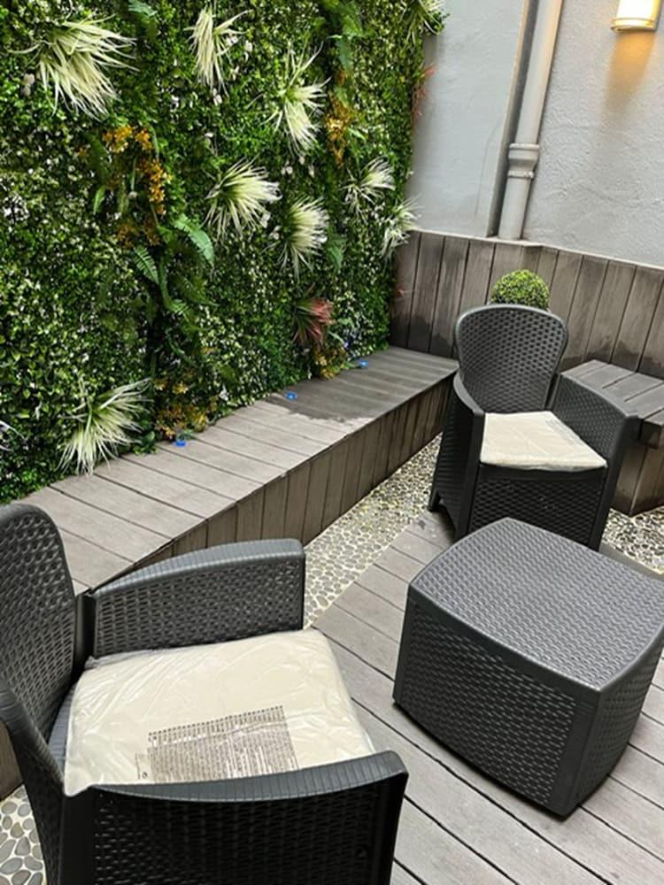 L'adresse Hotel Parigi