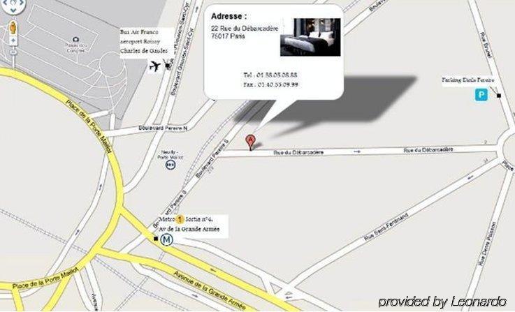 L'adresse Parigi