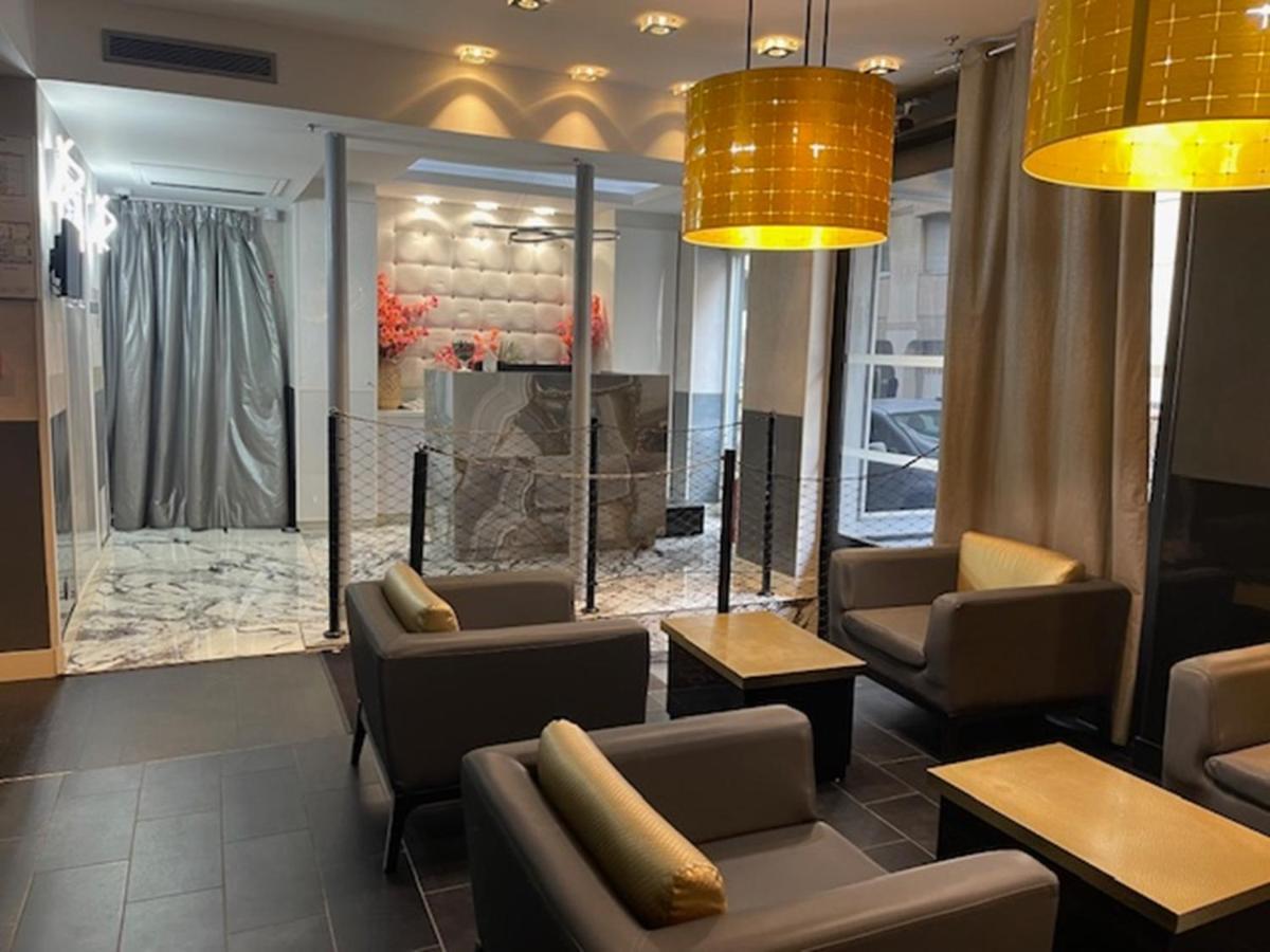 Hotel L'adresse Parigi