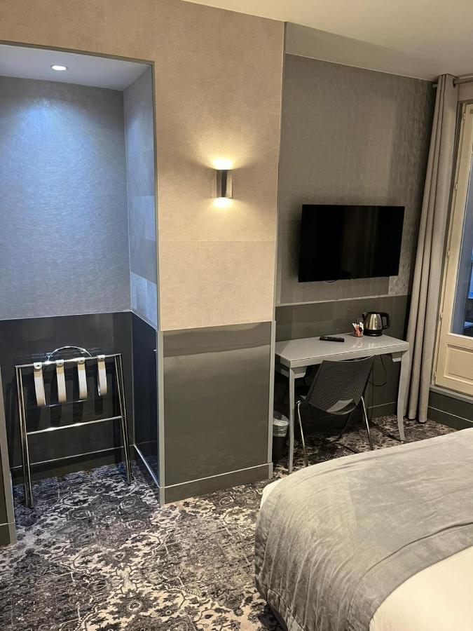 L'adresse Hotel Parigi