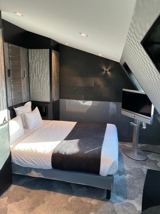 Hotel L'adresse Parigi