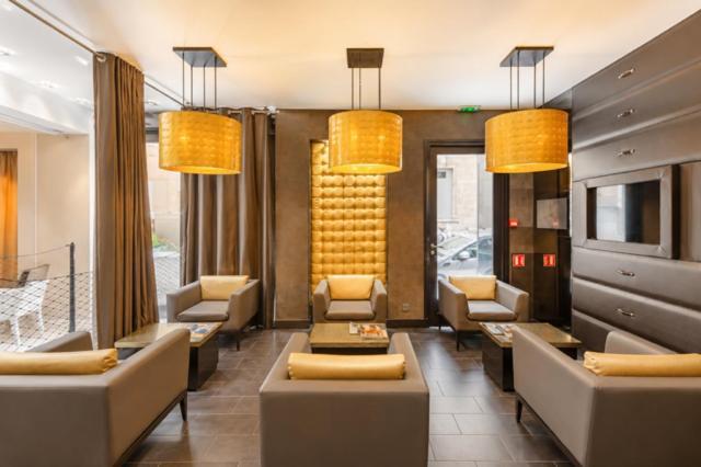 L'adresse Hotel 3*