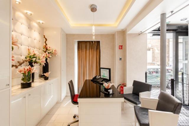 L'adresse 3* Parigi