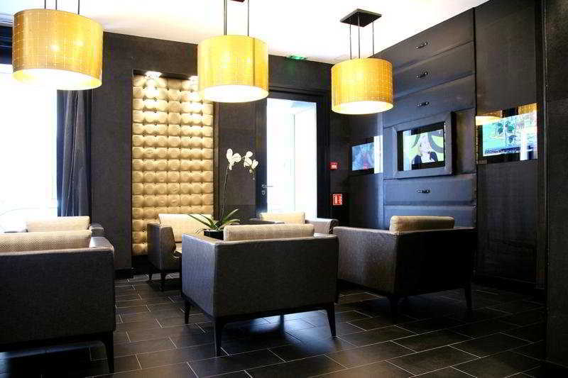L'adresse 3* Parigi