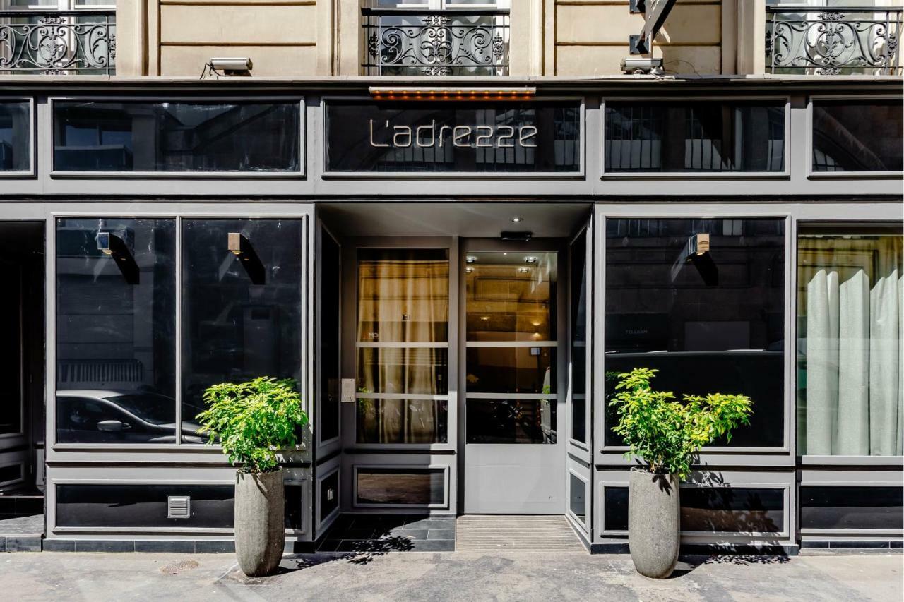 L'adresse Hotel Parigi