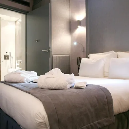 Hotel L'adresse Parigi