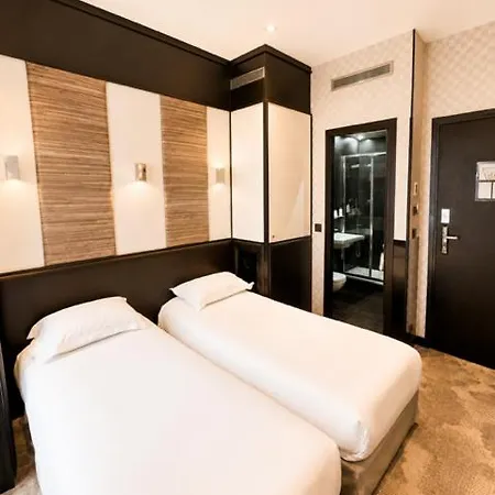 Hotel L'adresse Parigi