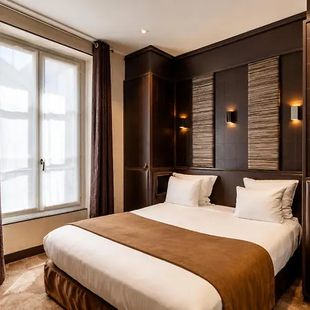 Hotel L'adresse Parigi