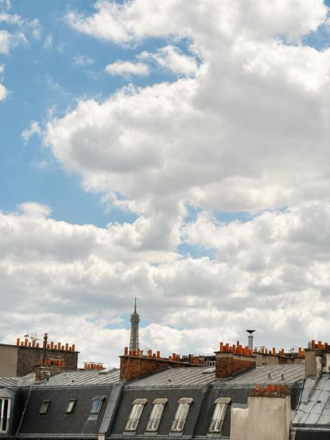 L'adresse Parigi